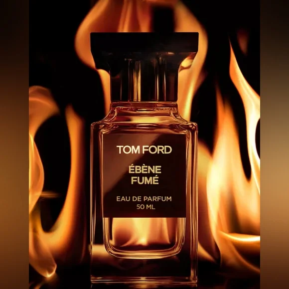 (SOLD)LAST MARKDOWN Tom Ford Ebene Fume 50ml - Picture 2 of 13